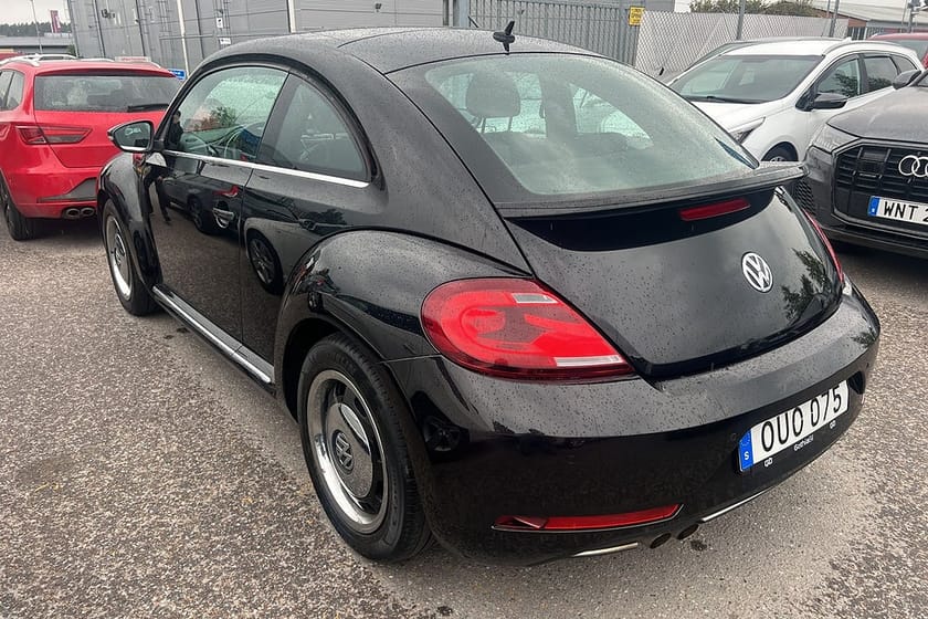 Bild 2 av Volkswagen Beetle 1.4 TSI BMT Aut