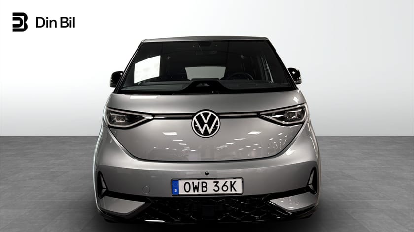 Bild 4 av Volkswagen ID. Buzz