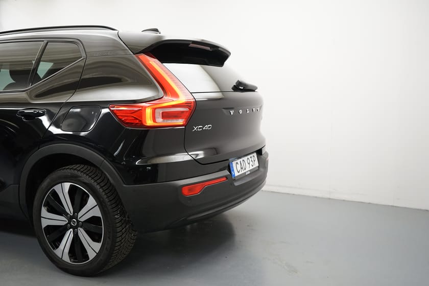 Bild 3 av Volvo XC40 Recharge