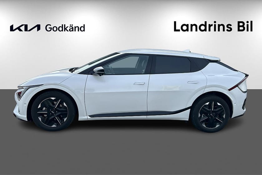 Bild 4 av Kia EV6 AWD Long Range