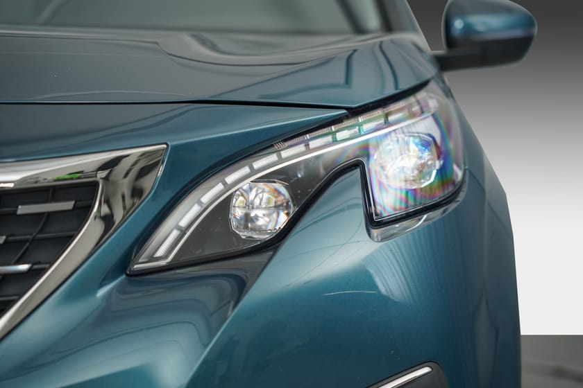 Bilde 5 av Peugeot 5008 Allure 1,5 BlueHDi 130HK/7Seter/Krok/ACC