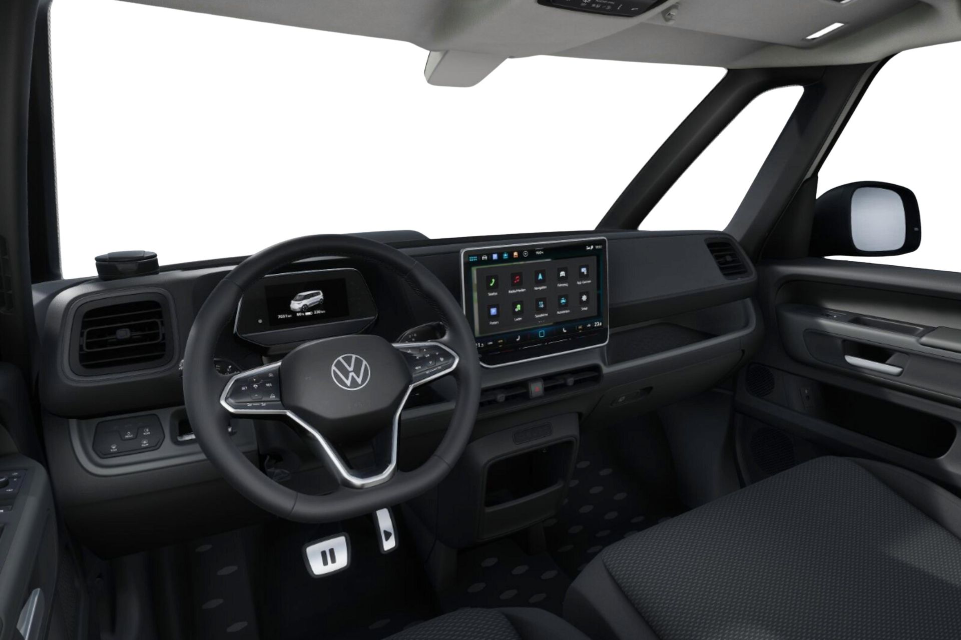 Volkswagen ID. Buzz Cargo 2026, bild 5/10