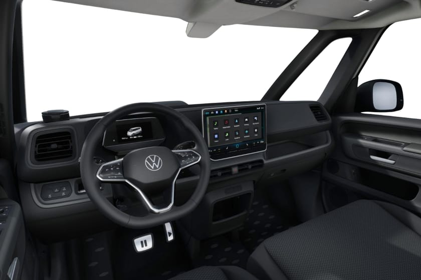 Bild 5 av Volkswagen ID Buzz Cargo
