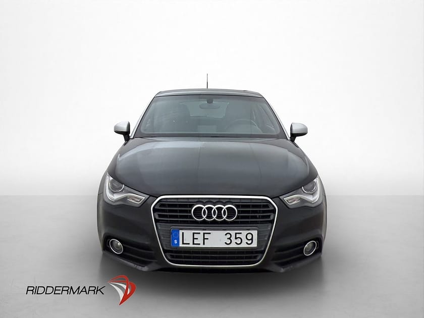 Bild 2 av Audi A1 1.2 TFSI 86hk Bluetooth Farthållare