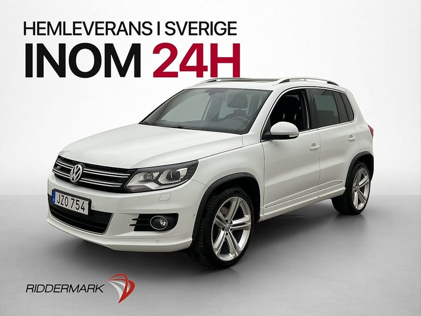 Bild 1 av Volkswagen Tiguan