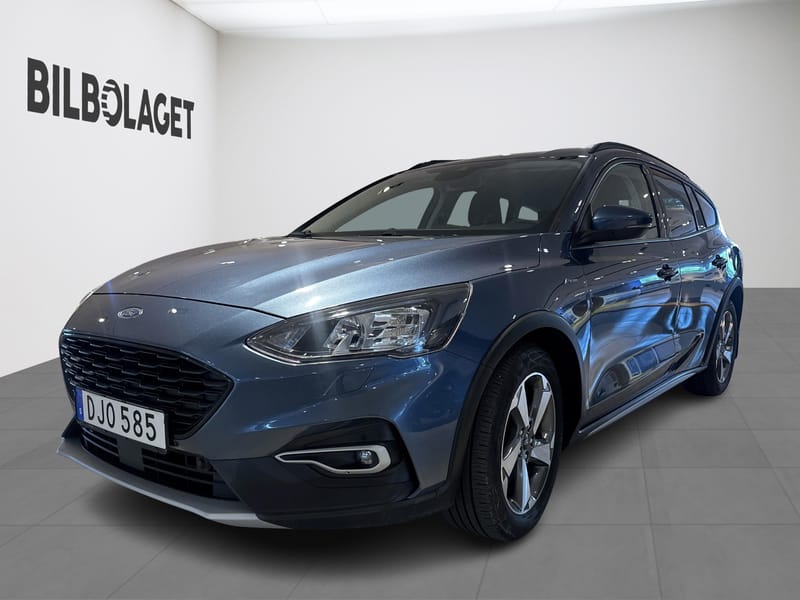 Ford Focus Active Kombi 1.0T 125 SpE A (KAMERA/NAVI)
