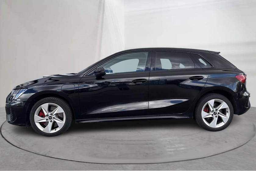 Bild 2 av Audi A3 Sportback 45 TFSI e