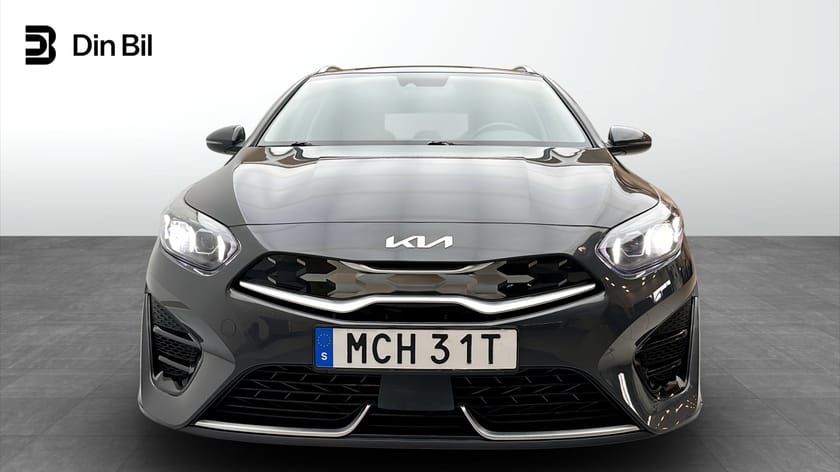 Bild 4 av Kia Ceed Sportswagon Plug-in Hybrid 1.6 141HK NAV Dragkrok