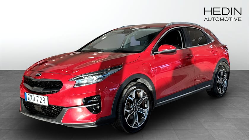 Bild 1 av Kia XCeed Plug-in Hybrid PHEV ADVANCE PLUS