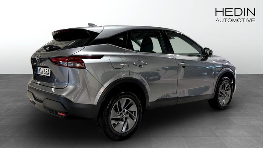 Bild 2 av Nissan Qashqai ACENTA MHEV XTRONIC 2WD