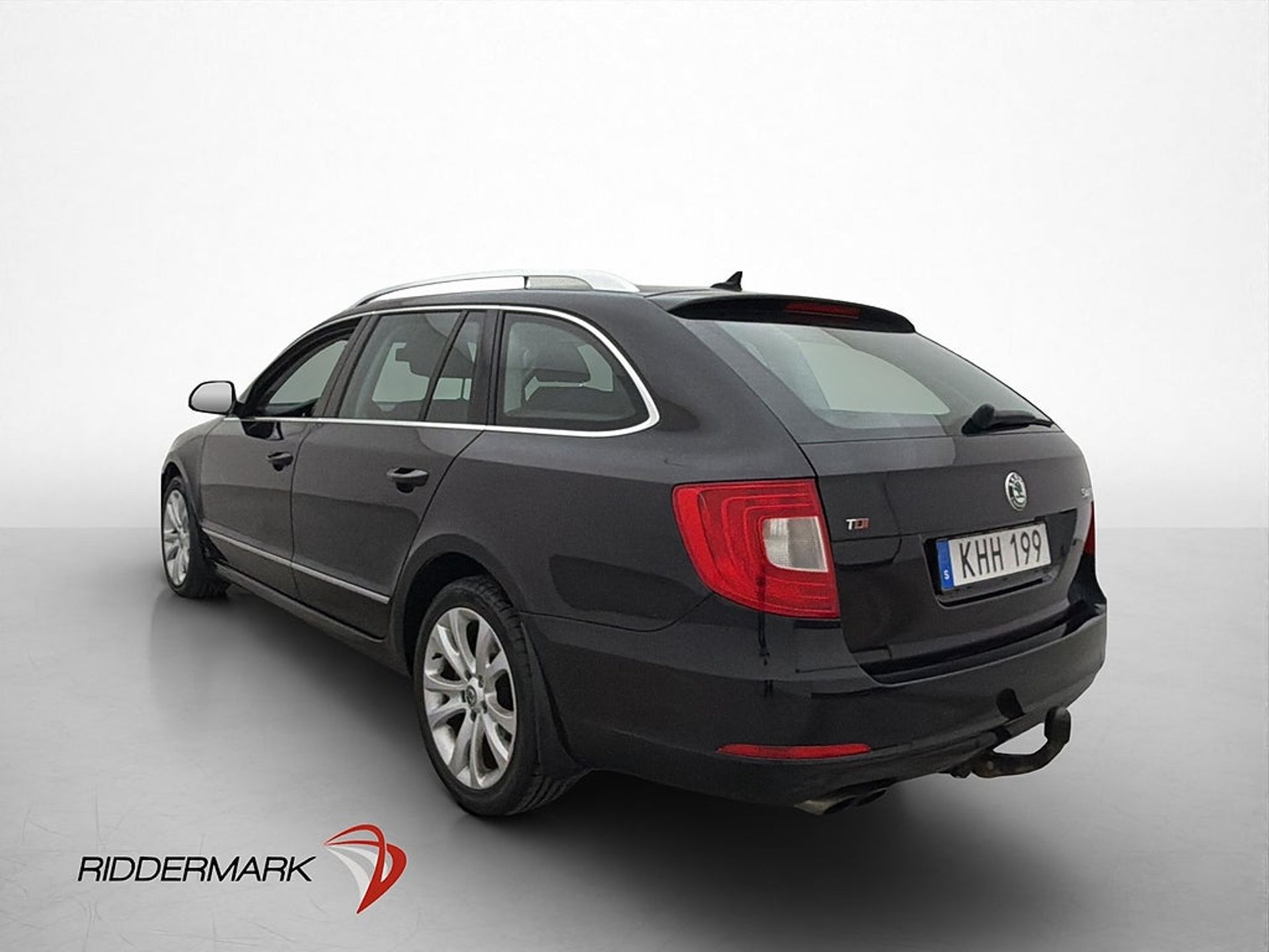 Skoda Superb 2013, bild 6/10