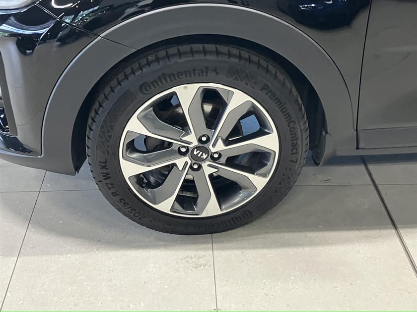 Bild 4 av Kia Stonic 1.0 T-GDi Advance Plus Dragkrok Kamera