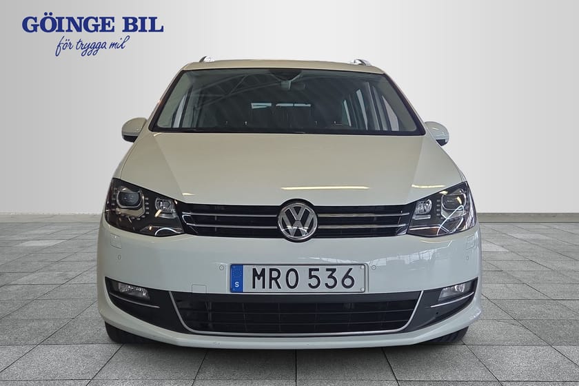 Bild 3 av Volkswagen Sharan