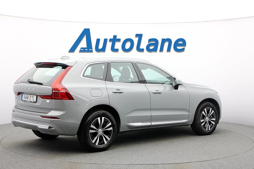 Bild 5 av Volvo XC60 Recharge T6 AWD Core, Panorama, Dragkrok 350hk