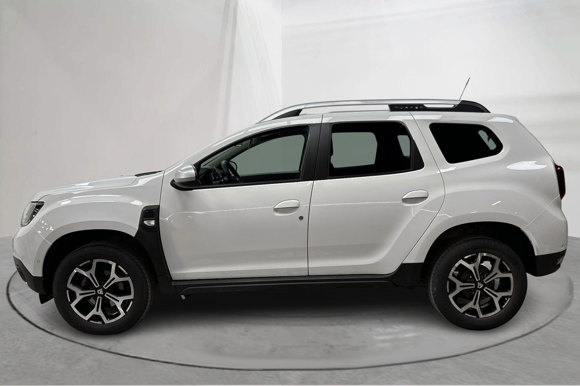 Dacia Duster 1.5 Blue dCi 4x4 2022, photo 2/10