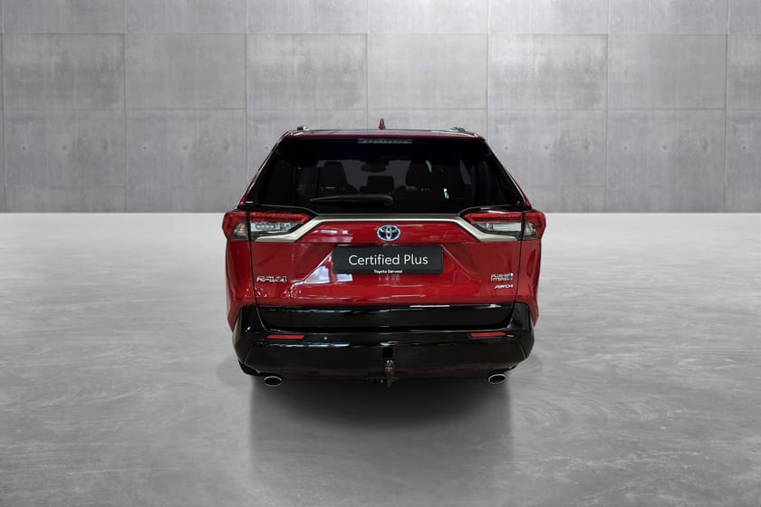 Bilde 4 av Toyota RAV4 Plug-in Hybrid 2.5 Bensin PH Automat AWD-i Active Tech