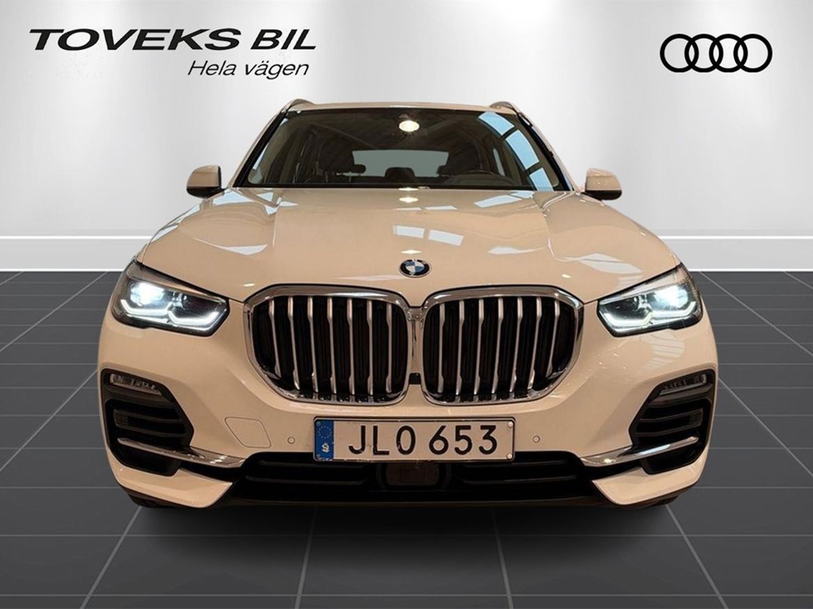 BMW BMW X5 xDrive45e iPerformance — bild 8
