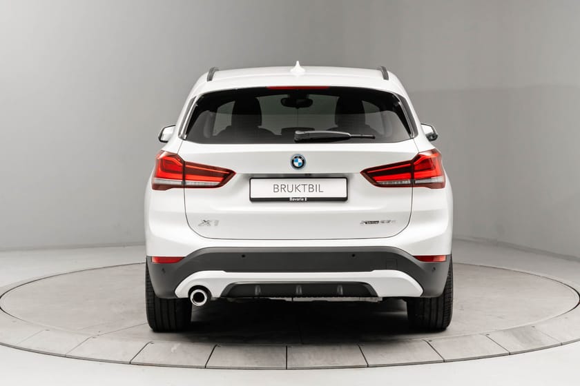 Bilde 3 av BMW X1 xDrive25e
