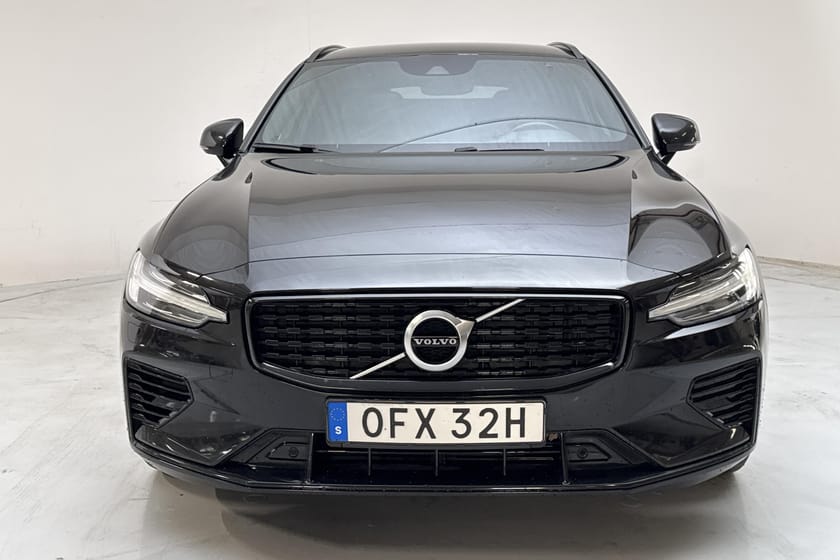 Bild 5 av Volvo V60 T6 AWD Twin Engine (340hk) R-Design