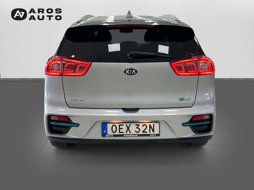 Bild 5 av Kia e-Niro 64 kWh Advance Plus och Tech-paket
