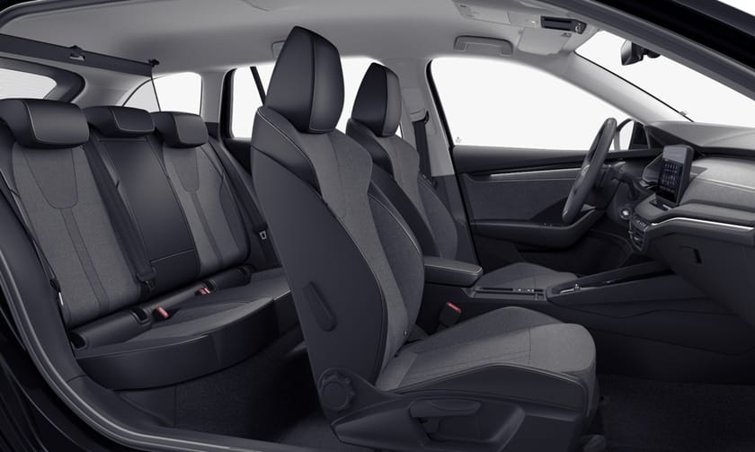 Bild 5 av Škoda Octavia Kombi SELECTION 1,5 TSI M-HEV 116 HK 7 VXL