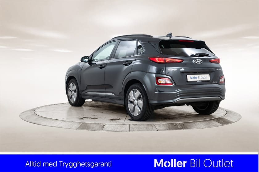 Bilde 3 av Hyundai Kona Electric 64 kWh Premium