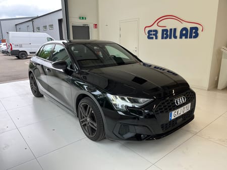 Audi A3 Sportback 35 TFSI 1,5 5dr