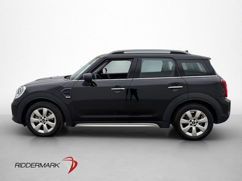 Bild 5 av MINI Countryman Cooper 136hk Kamera Navi Halvskinn CarPlay