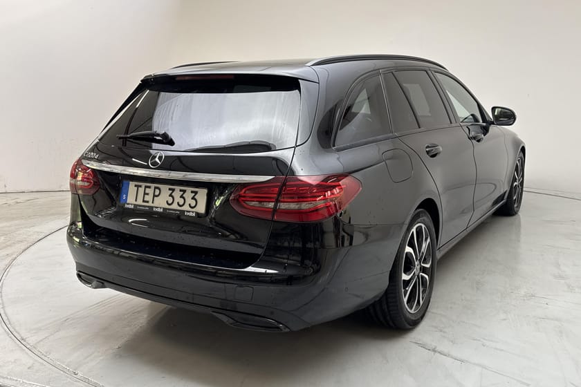 Bild 3 av Mercedes-Benz C 220 T d Kombi S205 (194hk) Avantgarde