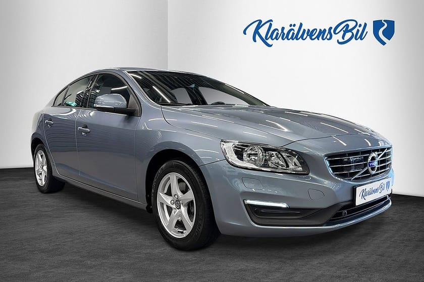 Bild 5 av Volvo S60 T3 Classic Edition Euro 6 (152hk) Drag 1 Ägare Lågmil