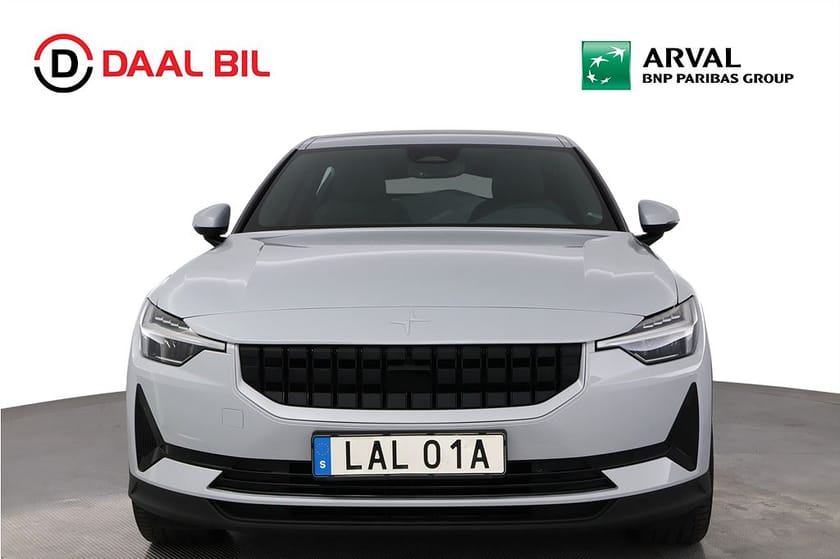 Bild 2 av Polestar 2 Long range Dual motor AWD 408HK PRIVAT/FÖRETAGSLEASING