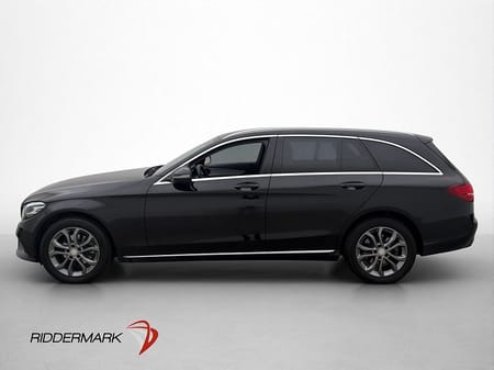 Mercedes-Benz C 220 T d 4MATIC C220 4M 194hk Avantgarde Kamera Drag PDC