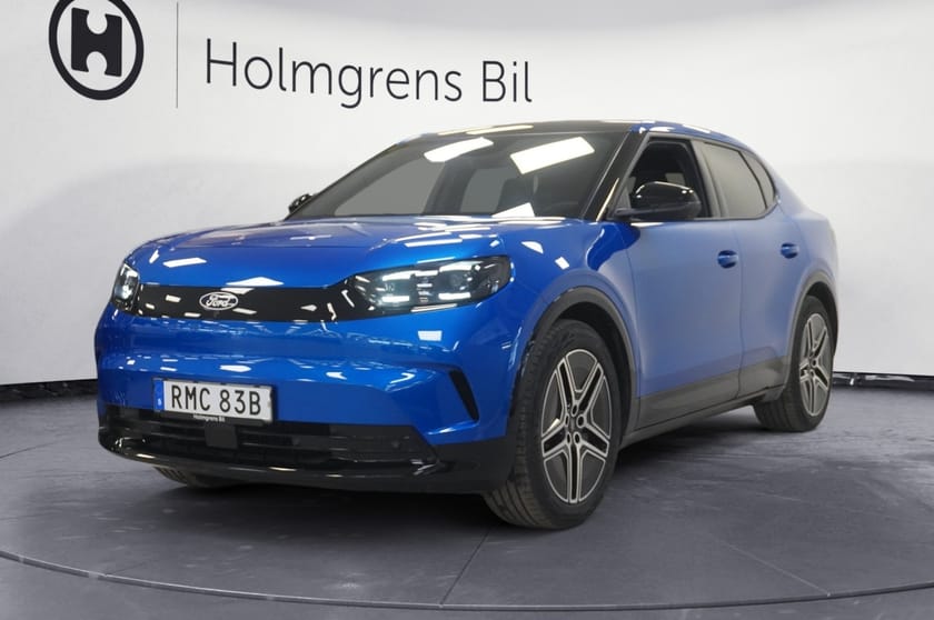 Bild 1 av Ford Capri EV Extended Range AWD