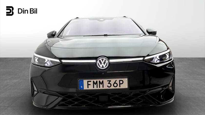 Bild 4 av Volkswagen ID.7 GTX Tourer