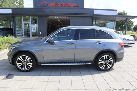 Mercedes-Benz GLC 220 d 4MATIC