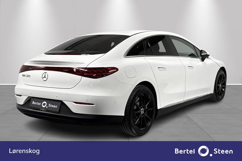 Bilde 5 av Mercedes-Benz EQE 300