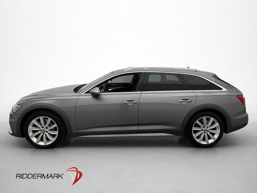 Bild 4 av Audi A6 allroad quattro 45 TDI Cockpit 360° Värmare Drag
