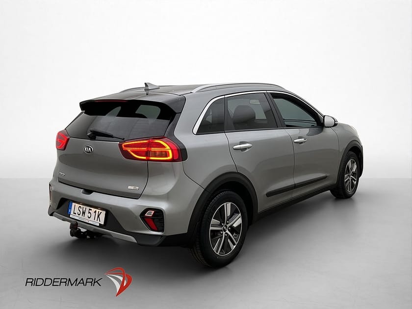Bild 5 av Kia Niro Hybrid 141hk Advance Plus Kamera CarPlay Halvskinn