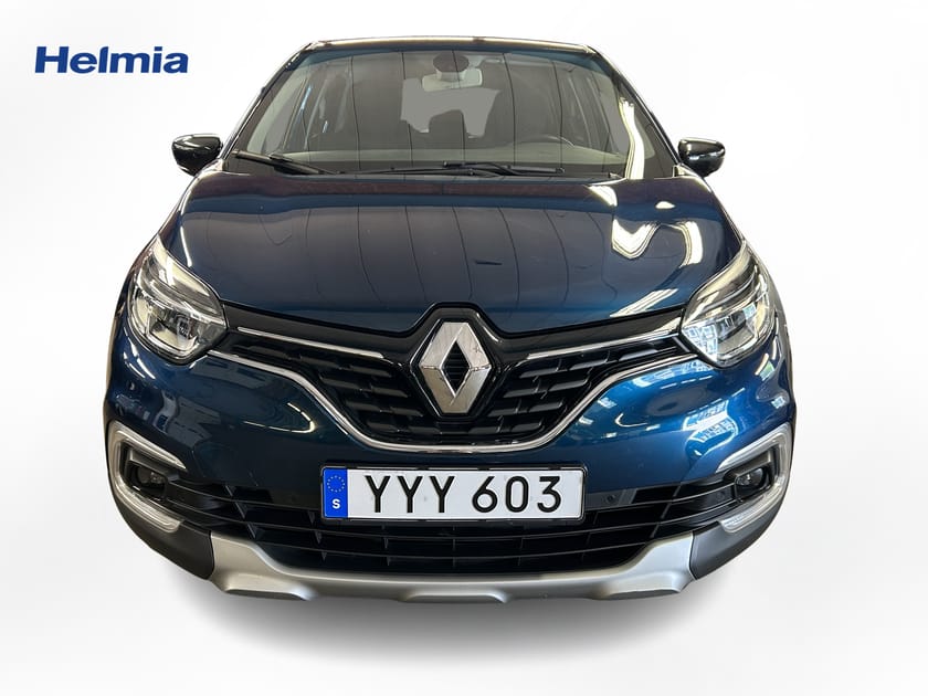 Bild 3 av Renault Captur PhII Energy TCe 90 Intens