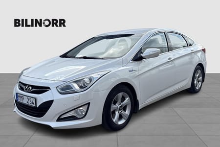 Hyundai i40 I40/El-stolar/V-däck/MoK/Keyless/Vitmetallic/Reservhjul