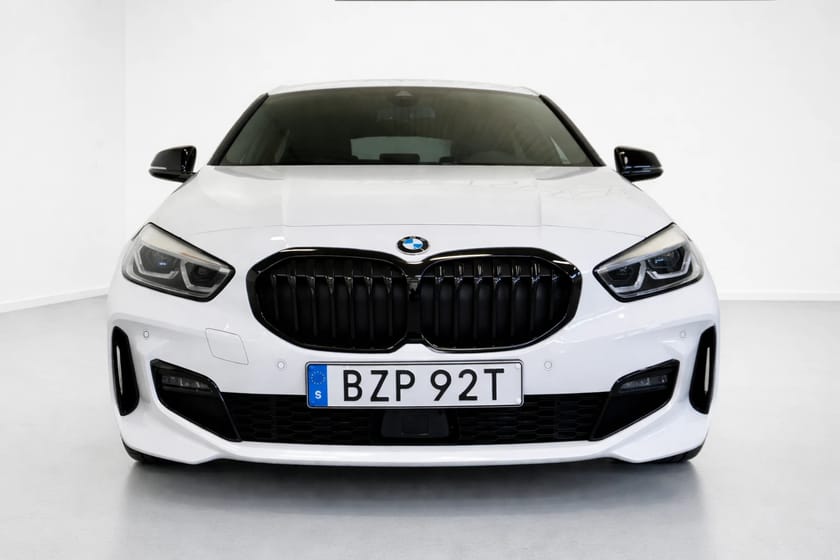 Bild 5 av BMW 120d M sport Drag/Hifi/Backkamera 3,45% Ränta