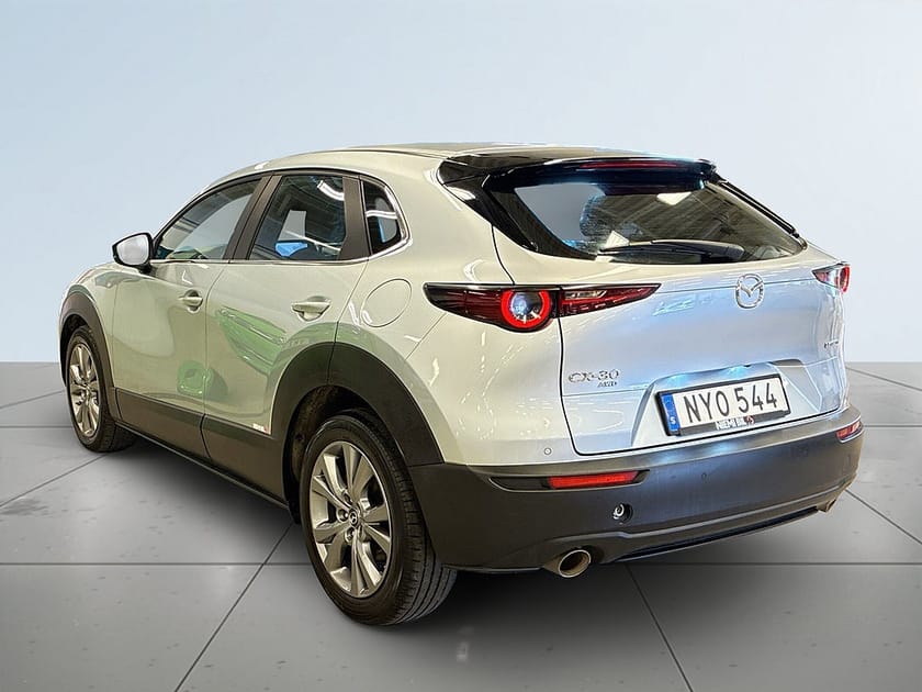 Bild 5 av Mazda CX-30 2.0 e-SKYACTIV-X AWD Adap Fart/HuD/Kamera/Navi/Rattvärm