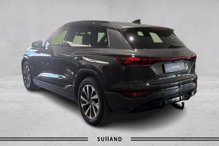 Bilde 3 av Audi Q6 e-tron quattro tech pro 25