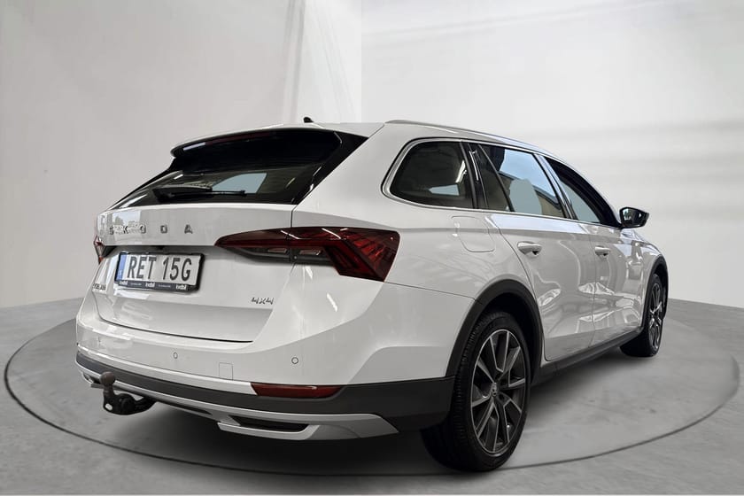 Bild 3 av Škoda Octavia Scout