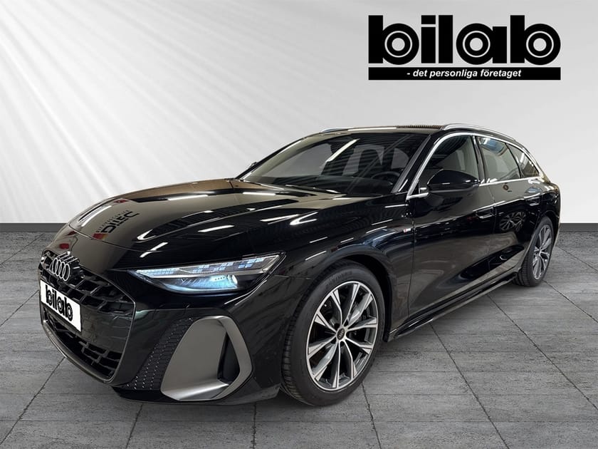 Bild 2 av Audi A6 Avant TDI 204hk quattro S-line, Matrix, Drag