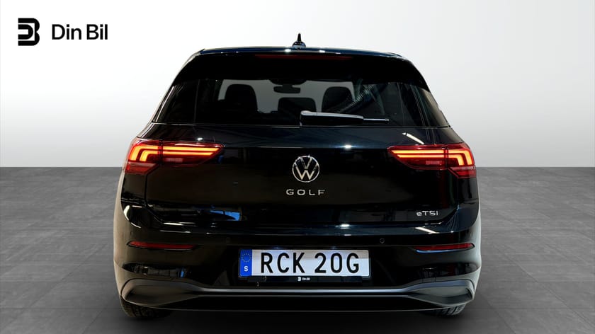 Bild 5 av Volkswagen Golf