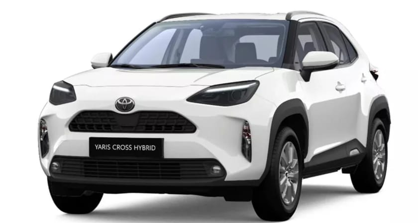 Bild 1 av Toyota Yaris Cross Active