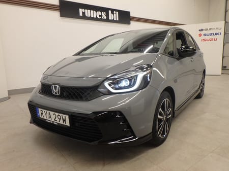 Honda Jazz e:HEV 1.5 e-CVT Euro 6 Sport Advance