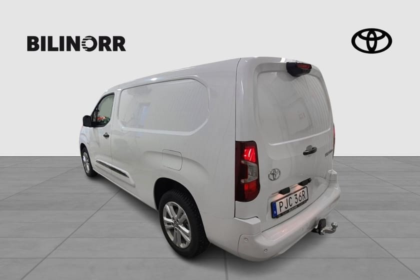 Bild 2 av Toyota ProAce City