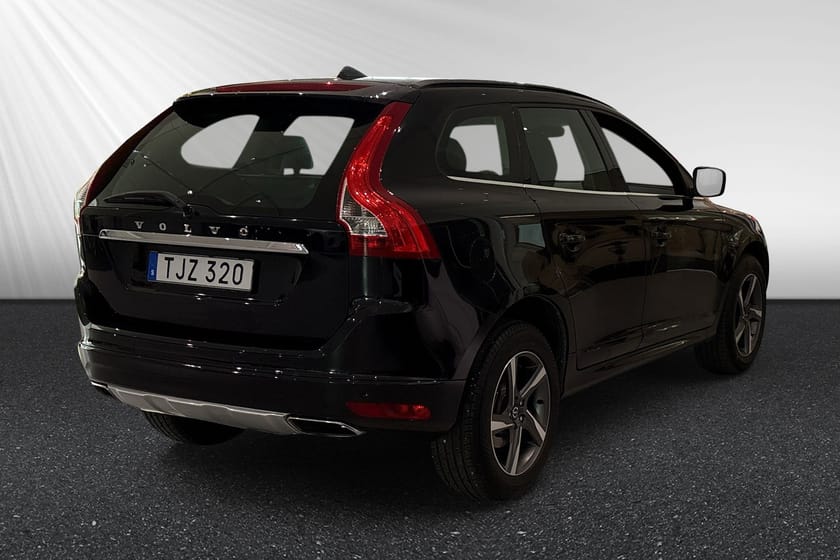 Bild 4 av Volvo XC60 D4 Momentum Business E